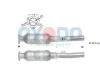 Katalysator Oyodo 10N0037-OYO