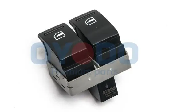 Schalter, Fensterheber vorne fahrerseitig Oyodo 94B9029-OYO Bild Schalter, Fensterheber vorne fahrerseitig Oyodo 94B9029-OYO