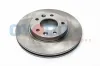 Bremsscheibe Vorderachse Oyodo 30H0306-OYO