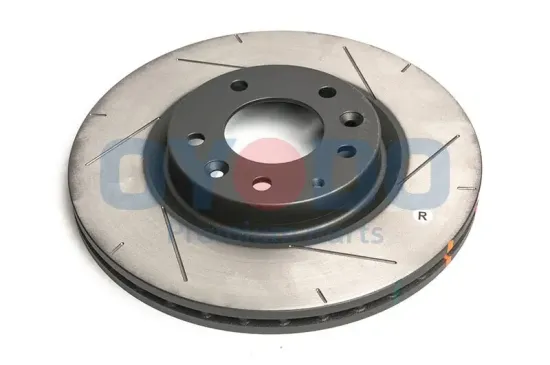 Bremsscheibe Vorderachse rechts Oyodo DBA42552SR Bild Bremsscheibe Vorderachse rechts Oyodo DBA42552SR