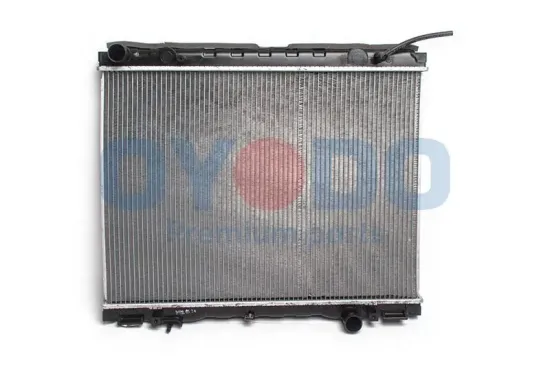 Kühler, Motorkühlung Oyodo 60C0306-OYO Bild Kühler, Motorkühlung Oyodo 60C0306-OYO