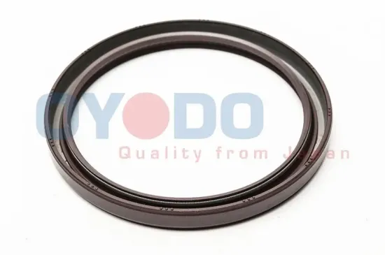 Wellendichtring, Kurbelwelle getriebeseitig Oyodo 27U0302-OYO Bild Wellendichtring, Kurbelwelle getriebeseitig Oyodo 27U0302-OYO