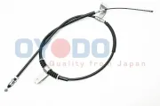 Seilzug, Feststellbremse rechts Oyodo 70H0026-OYO