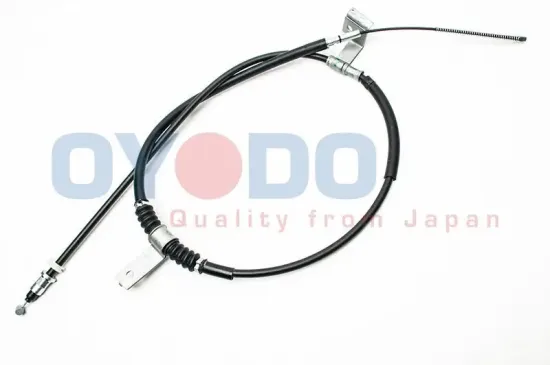 Seilzug, Feststellbremse rechts Oyodo 70H0026-OYO Bild Seilzug, Feststellbremse rechts Oyodo 70H0026-OYO