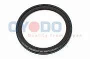 Wellendichtring, Kurbelwelle getriebeseitig Oyodo 27U0007-OYO