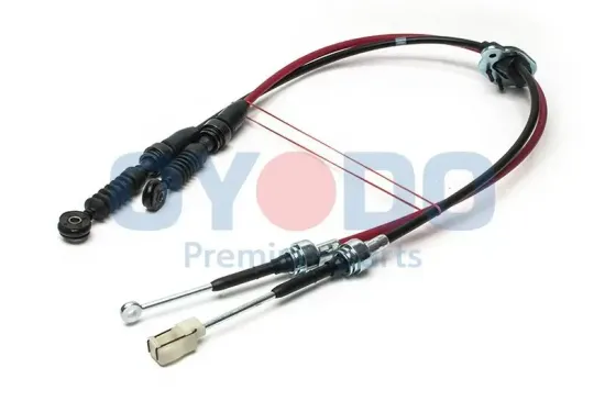 Seilzug, Schaltgetriebe Oyodo 60S0013-OYO Bild Seilzug, Schaltgetriebe Oyodo 60S0013-OYO