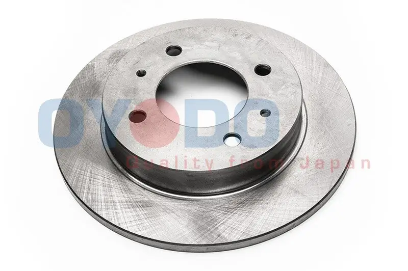 Bremsscheibe Hinterachse Oyodo 40H0502-OYO