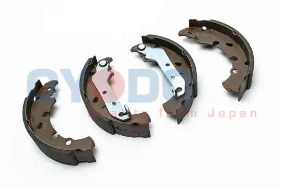 Bremsbackensatz Hinterachse Oyodo 25H3047-OYO Bild Bremsbackensatz Hinterachse Oyodo 25H3047-OYO