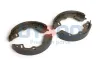 Bremsbackensatz Hinterachse Oyodo 25H0317-OYO