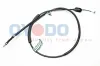 Seilzug, Feststellbremse links Oyodo 70H4088-OYO