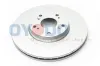 Bremsscheibe Vorderachse Oyodo 30H4040-OYO