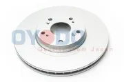 Bremsscheibe Vorderachse Oyodo 30H4040-OYO