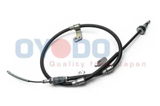 Seilzug, Feststellbremse hinten links Oyodo 70H0393-OYO Bild Seilzug, Feststellbremse hinten links Oyodo 70H0393-OYO