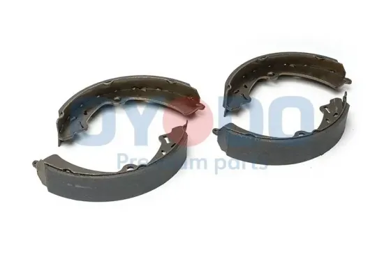 Bremsbackensatz Hinterachse Oyodo 25H8007-OYO Bild Bremsbackensatz Hinterachse Oyodo 25H8007-OYO