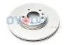 Bremsscheibe Vorderachse Oyodo 30H3061-OYO