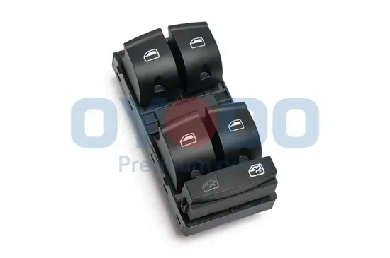 Schalter, Fensterheber vorne links Oyodo 94B9010-OYO Bild Schalter, Fensterheber vorne links Oyodo 94B9010-OYO