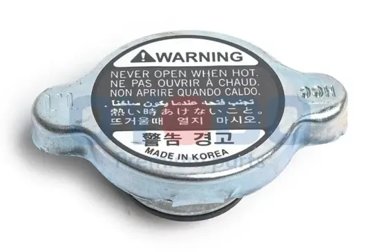 Verschlussdeckel, Kühler Oyodo 30C0010-OYO Bild Verschlussdeckel, Kühler Oyodo 30C0010-OYO