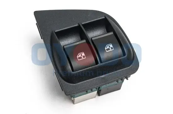 Schalter, Fensterheber 12 V vorne fahrerseitig Oyodo 94B9037-OYO Bild Schalter, Fensterheber 12 V vorne fahrerseitig Oyodo 94B9037-OYO
