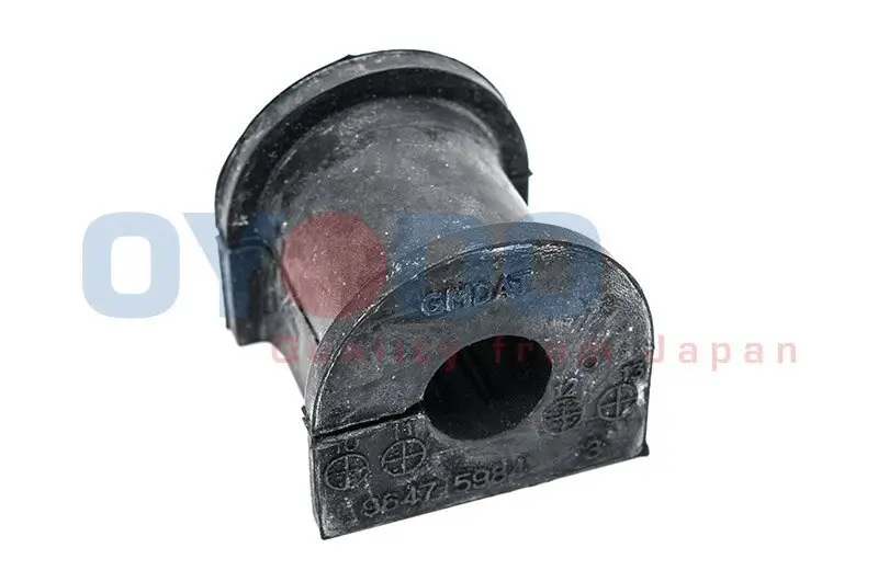 Lagerbuchse, Stabilisator Hinterachse beidseitig Oyodo 70Z0031-OYO