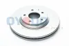 Bremsscheibe Vorderachse Oyodo 30H3067-OYO