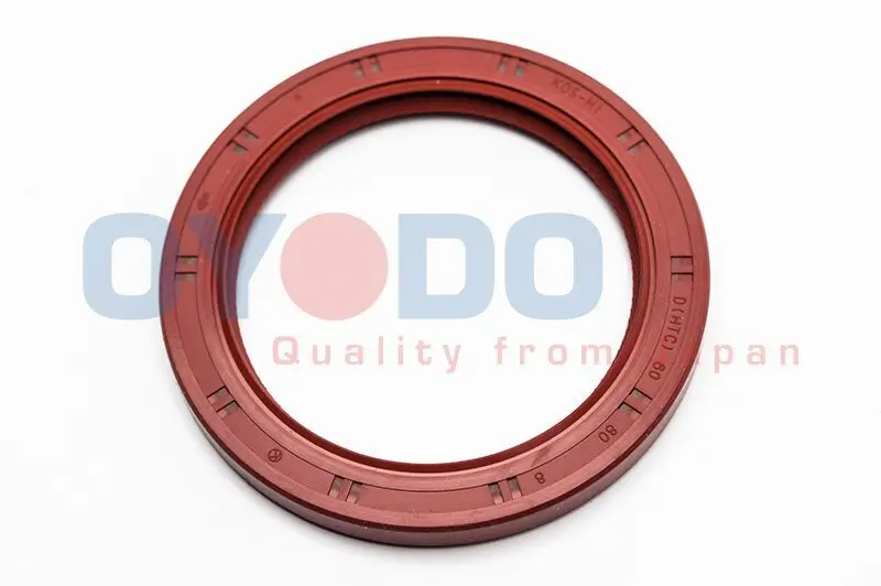 Wellendichtring, Kurbelwelle getriebeseitig Oyodo 27U0001-OYO
