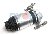 Luftfeder, Fahrwerk Hinterachse links Oyodo 40A0050-OYO