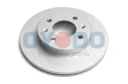 Bremsscheibe Vorderachse Oyodo 30H0515-OYO