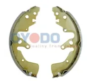 Bremsbackensatz Hinterachse Oyodo 25H8027-OYO