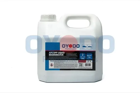 Kraftstoffadditiv Oyodo 10X203-2-OYO Bild Kraftstoffadditiv Oyodo 10X203-2-OYO