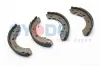 Bremsbackensatz Hinterachse Oyodo 25H2061-OYO