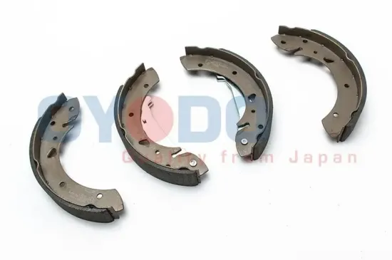 Bremsbackensatz Hinterachse Oyodo 25H2061-OYO Bild Bremsbackensatz Hinterachse Oyodo 25H2061-OYO