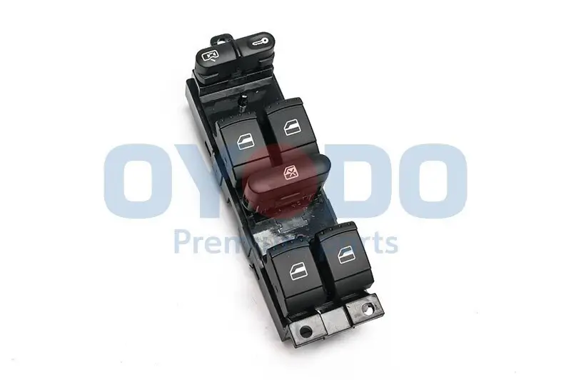 Schalter, Fensterheber 12 V vorne fahrerseitig Oyodo 94B9008-OYO