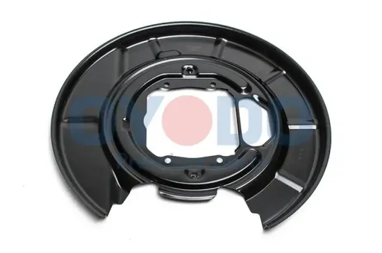 Spritzblech, Bremsscheibe Hinterachse links Oyodo 11H9052-OYO Bild Spritzblech, Bremsscheibe Hinterachse links Oyodo 11H9052-OYO