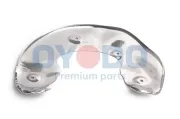 Spritzblech, Bremsscheibe Vorderachse rechts Oyodo 11H9001-OYO