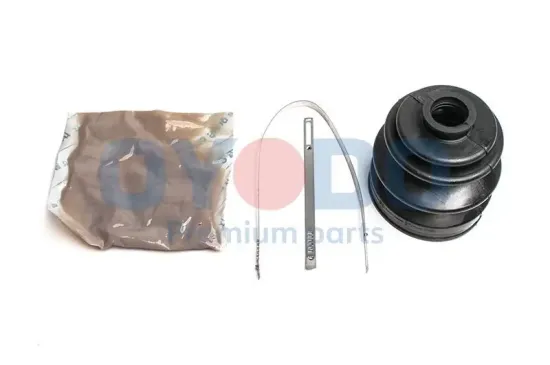 Faltenbalgsatz, Antriebswelle Vorderachse Oyodo 60P0515-OYO Bild Faltenbalgsatz, Antriebswelle Vorderachse Oyodo 60P0515-OYO