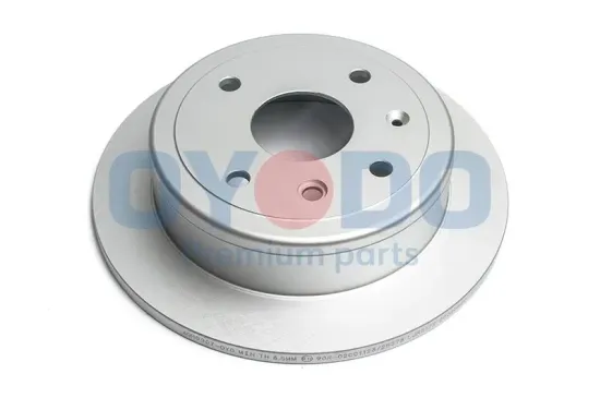 Bremsscheibe Oyodo 40H0007-OYO Bild Bremsscheibe Oyodo 40H0007-OYO