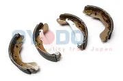 Bremsbackensatz Hinterachse Oyodo 25H0002-OYO