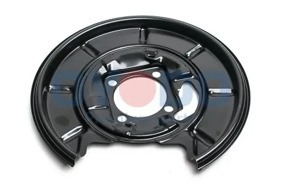 Spritzblech, Bremsscheibe Hinterachse links Oyodo 11H9032-OYO Bild Spritzblech, Bremsscheibe Hinterachse links Oyodo 11H9032-OYO