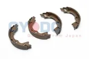 Bremsbackensatz, Feststellbremse Hinterachse Oyodo 25H0332-OYO