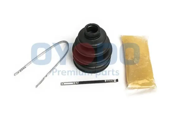 Faltenbalgsatz, Antriebswelle Vorderachse radseitig Oyodo 50P0001-OYO Bild Faltenbalgsatz, Antriebswelle Vorderachse radseitig Oyodo 50P0001-OYO