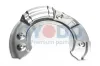 Spritzblech, Bremsscheibe Vorderachse links Oyodo 11H9054-OYO