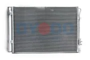 Kondensator, Klimaanlage Oyodo 60C0342-OYO
