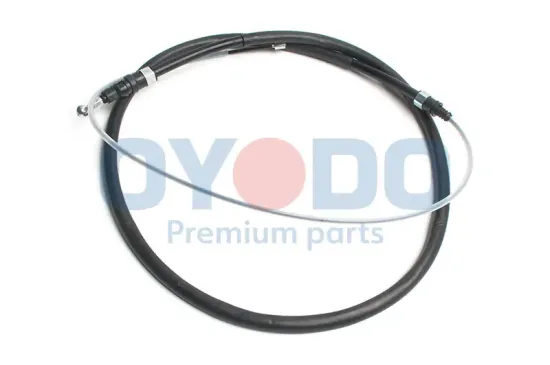 Seilzug, Feststellbremse hinten links hinten rechts Oyodo 70H9026-OYO Bild Seilzug, Feststellbremse hinten links hinten rechts Oyodo 70H9026-OYO