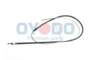 Seilzug, Feststellbremse hinten links hinten rechts Oyodo 70H9027-OYO