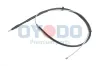 Seilzug, Feststellbremse hinten links hinten rechts Oyodo 70H9030-OYO