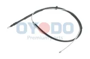Seilzug, Feststellbremse hinten links hinten rechts Oyodo 70H9030-OYO