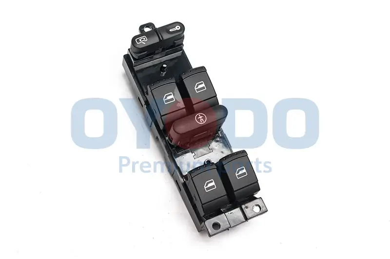Schalter, Fensterheber 12 V vorne links Oyodo 94B9031-OYO