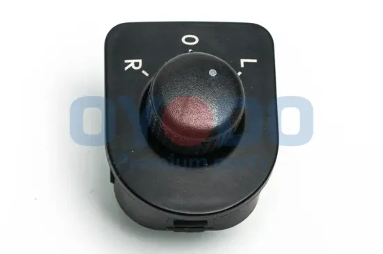 Schalter, Außenspiegelverstellung 12 V fahrerseitig Oyodo 94B9044-OYO Bild Schalter, Außenspiegelverstellung 12 V fahrerseitig Oyodo 94B9044-OYO