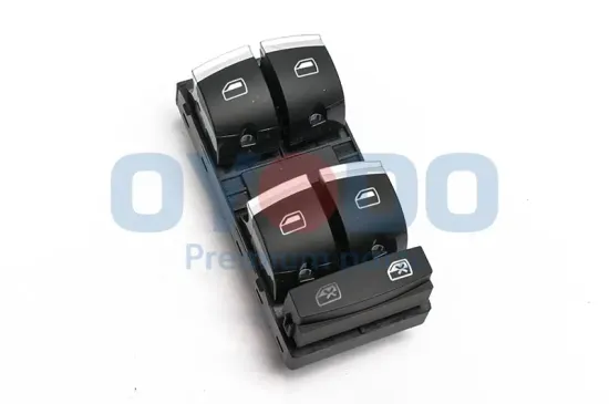 Schalter, Fensterheber 12 V vorne fahrerseitig Oyodo 94B9047-OYO Bild Schalter, Fensterheber 12 V vorne fahrerseitig Oyodo 94B9047-OYO