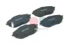 Bremsbelagsatz, Scheibenbremse Vorderachse Oyodo 10H2105-OYO